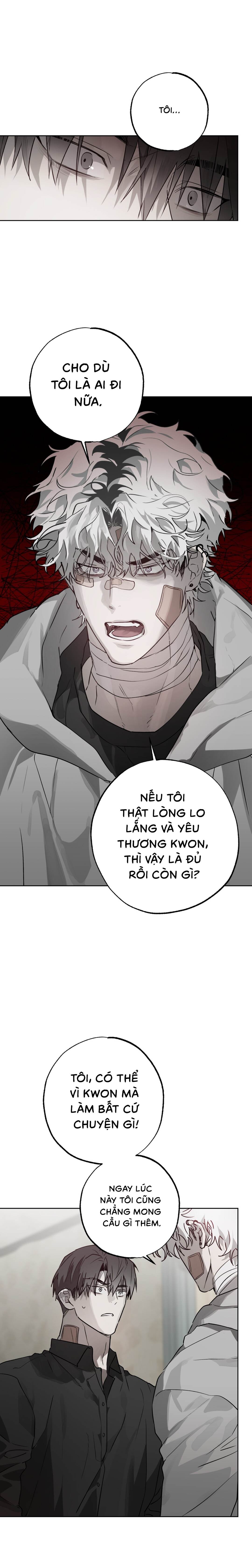 Căn Nhà Của Dị Nhân - Chap 26 (SS2)
