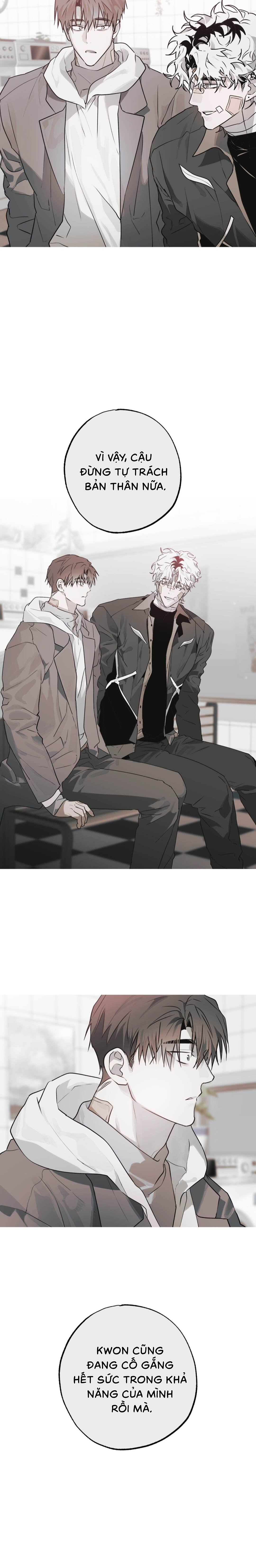 Căn Nhà Của Dị Nhân - Chap 26 (SS2)