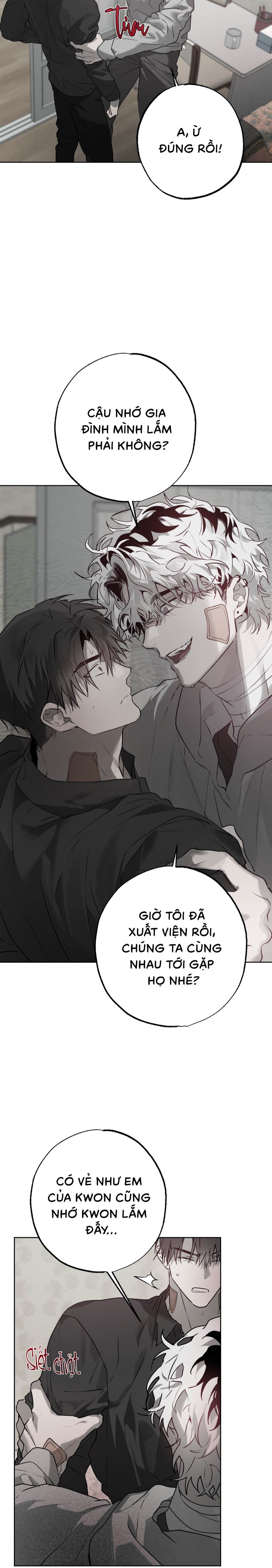 Căn Nhà Của Dị Nhân - Chap 26 (SS2)