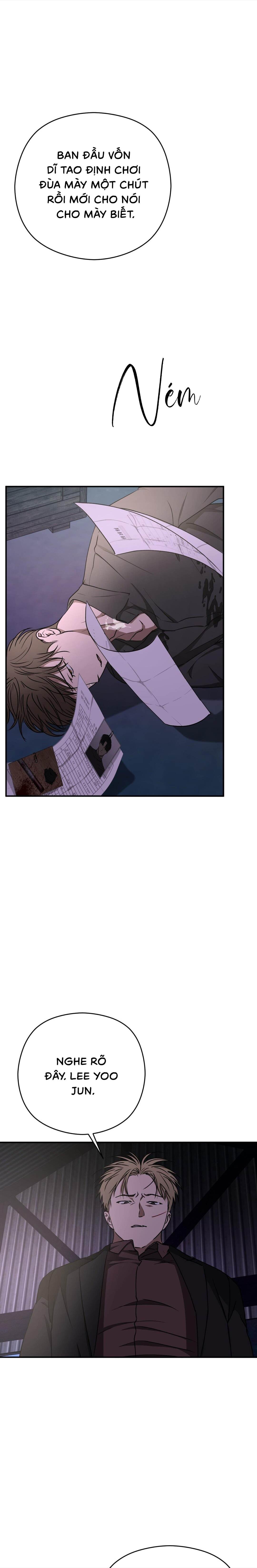 Độc Xà - Chap 37