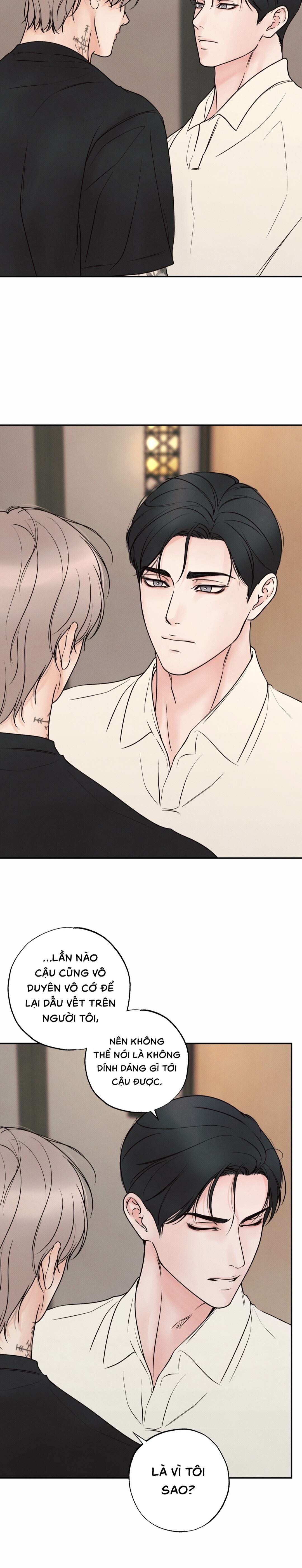 Ranh Giới Ảo Mộng - Chap 29 (H)