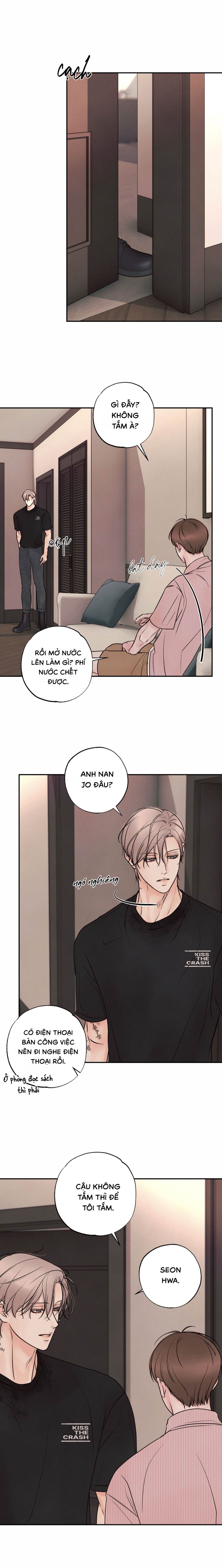 Ranh Giới Ảo Mộng - Chap 29 (H)