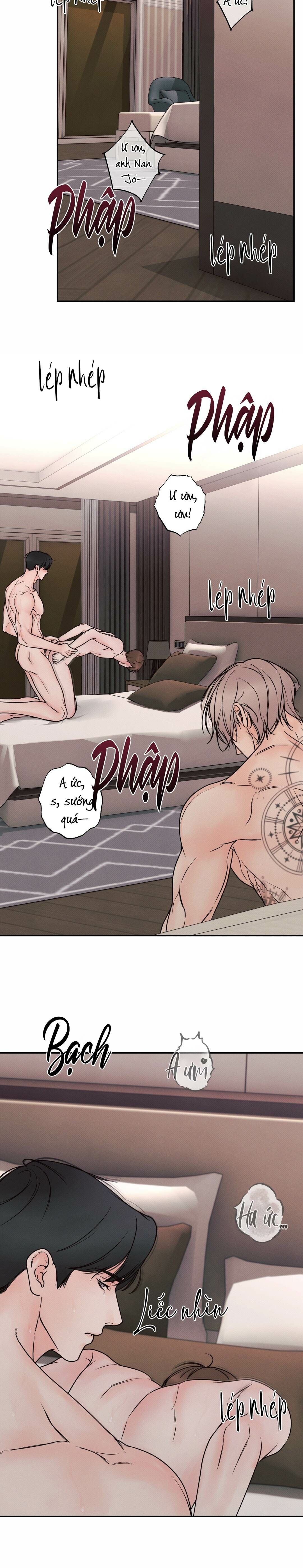 Ranh Giới Ảo Mộng - Chap 29 (H)