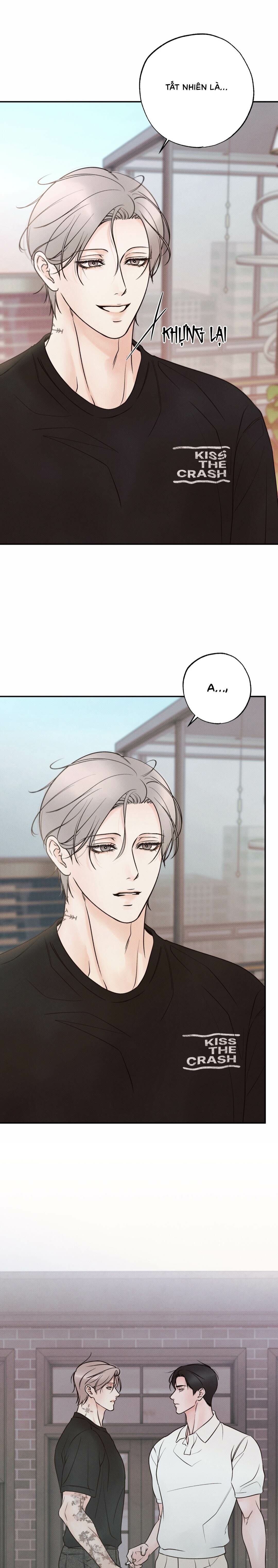 Ranh Giới Ảo Mộng - Chap 29 (H)