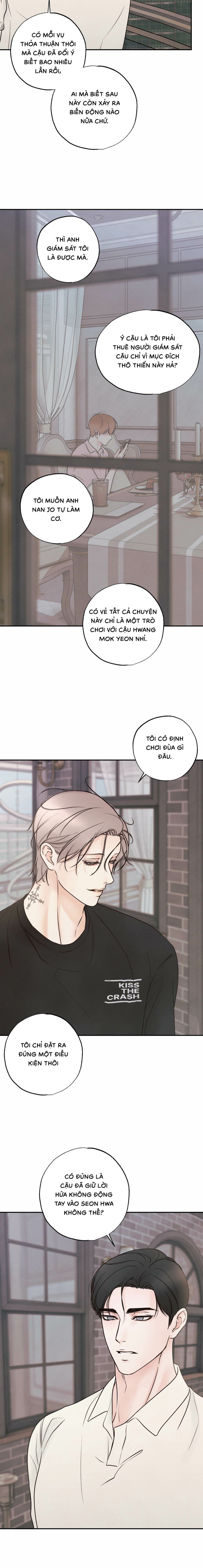 Ranh Giới Ảo Mộng - Chap 29 (H)