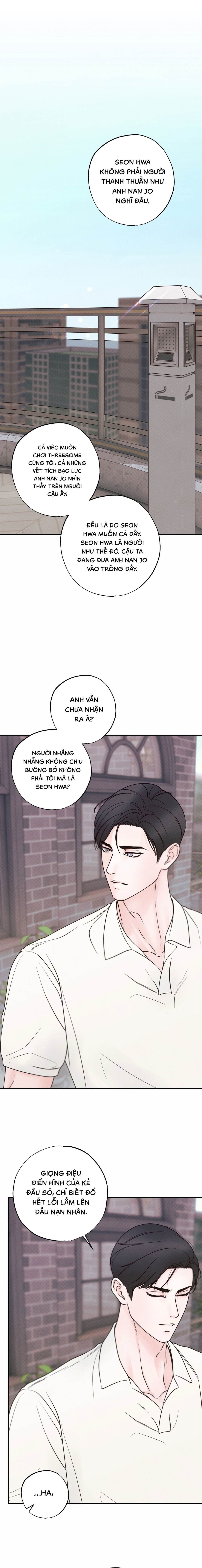 Ranh Giới Ảo Mộng - Chap 29 (H)