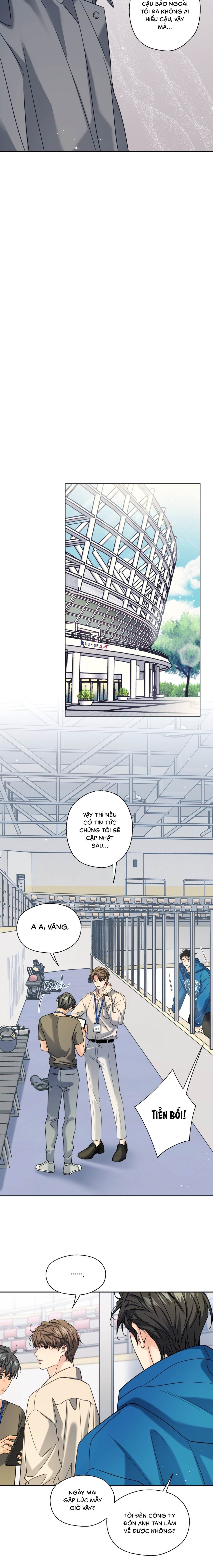 Đường Băng Tan - Chap 17