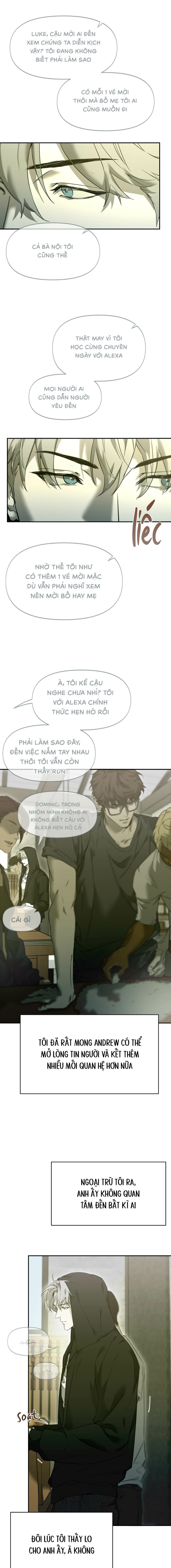 Kế Hoạch Mọt Sách - Chap 45