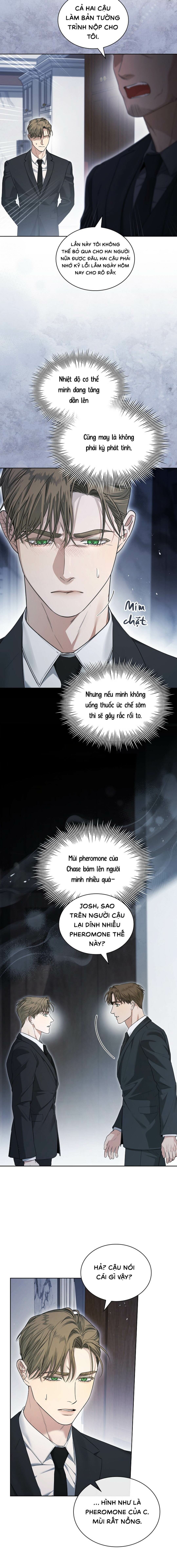 Kiss Me If You Can - Chap 16