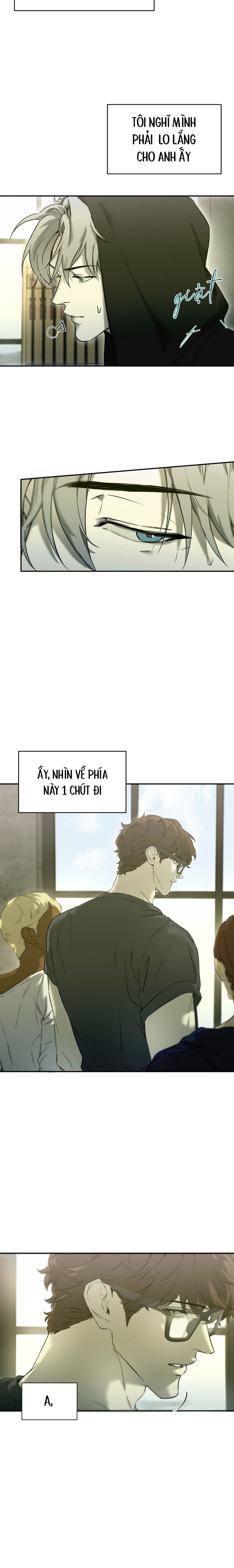 Kế Hoạch Mọt Sách - Chap 45