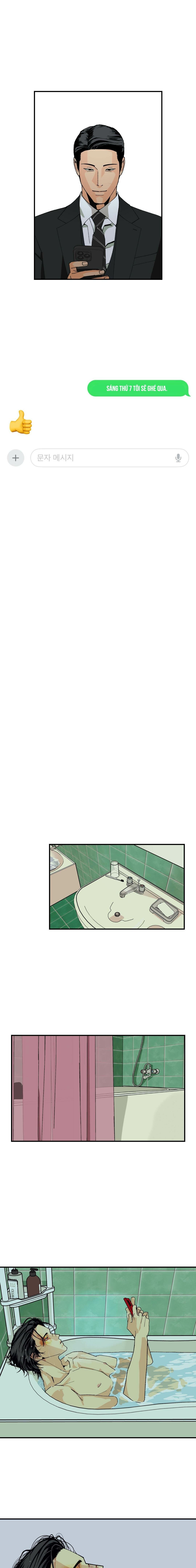 Bình Yên Của Chúa - Chap 05