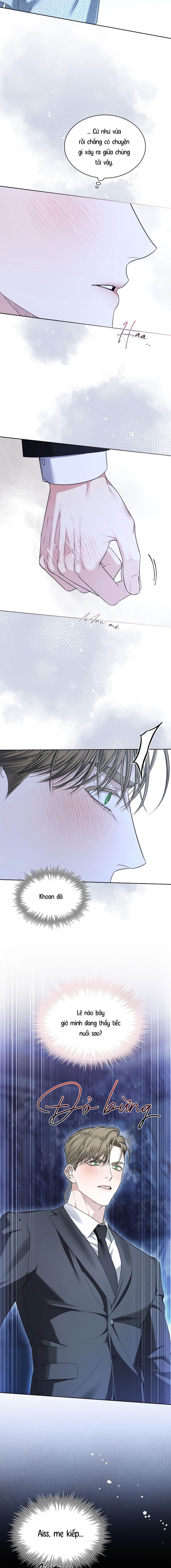 Kiss Me If You Can - Chap 16