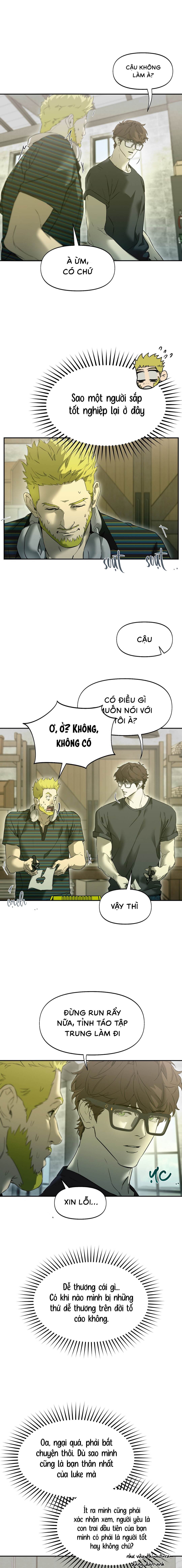 Kế Hoạch Mọt Sách - Chap 45