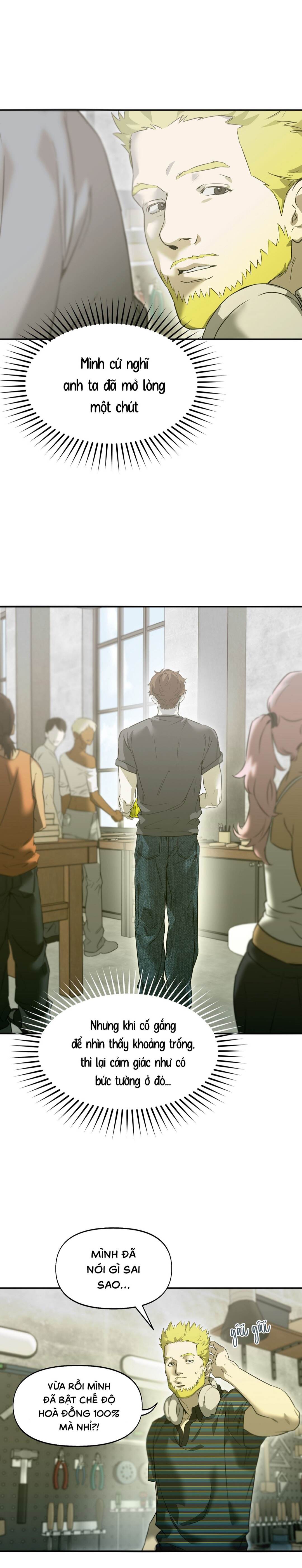 Kế Hoạch Mọt Sách - Chap 45