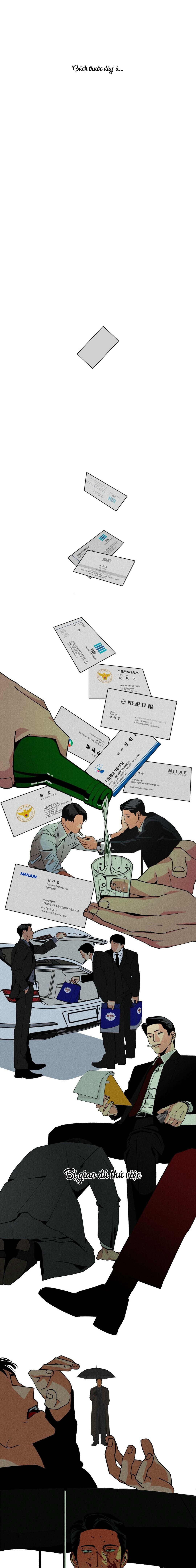 Bình Yên Của Chúa - Chap 06