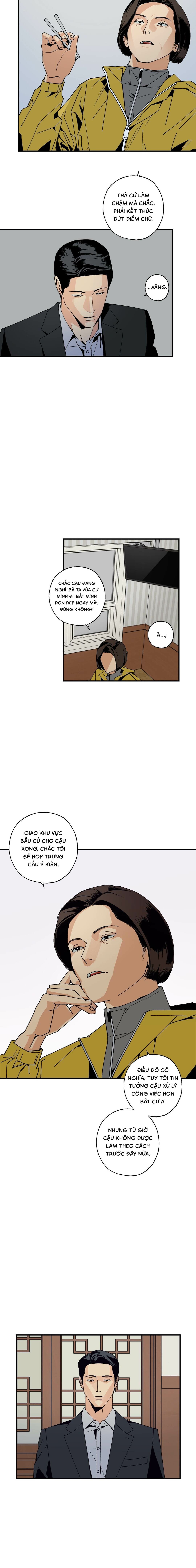 Bình Yên Của Chúa - Chap 06