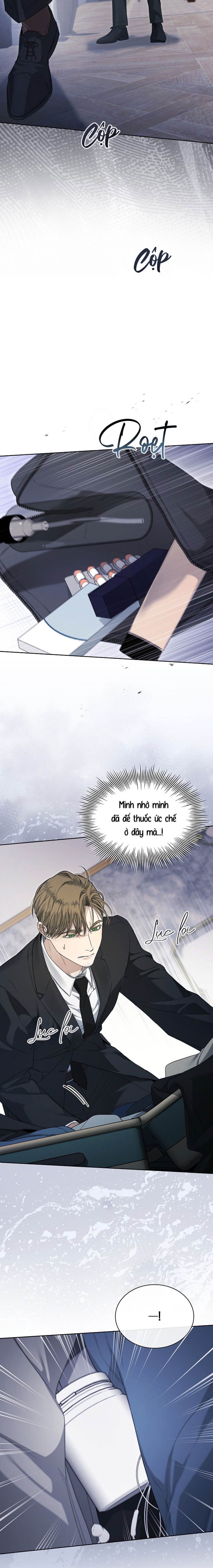 Kiss Me If You Can - Chap 16