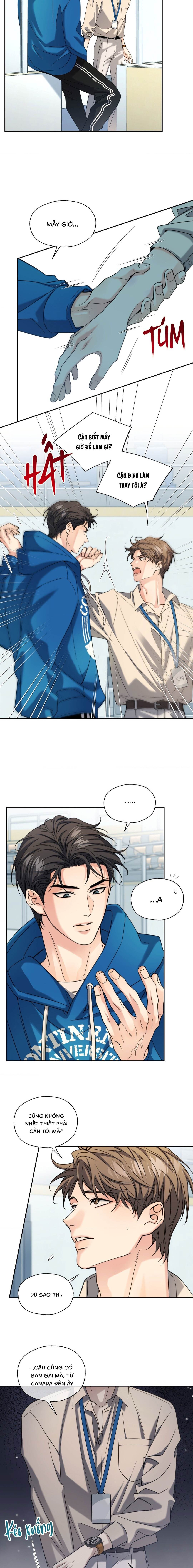 Đường Băng Tan - Chap 17