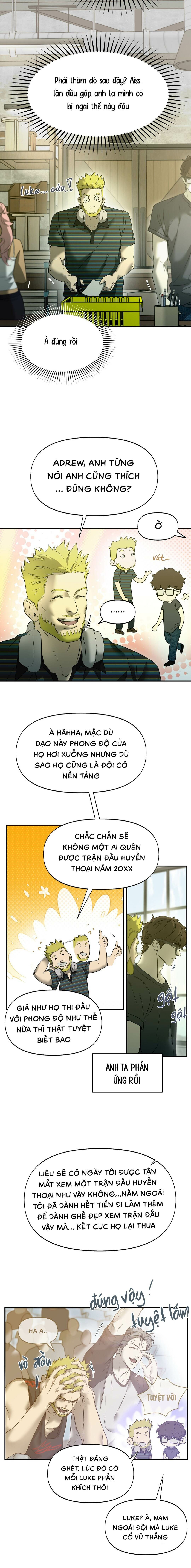 Kế Hoạch Mọt Sách - Chap 45