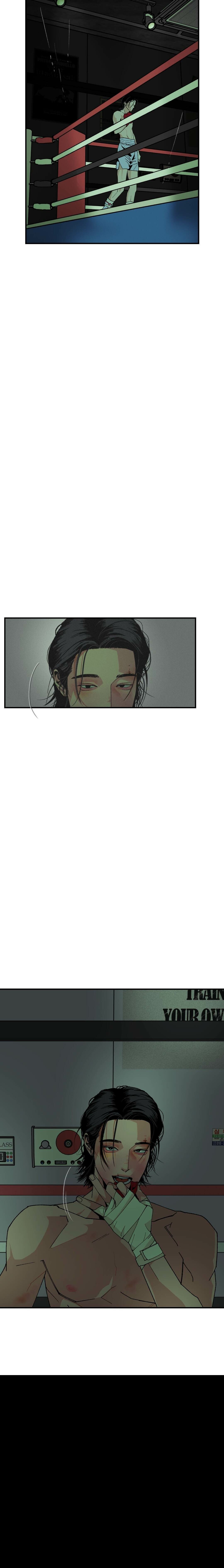 Bình Yên Của Chúa - Chap 06