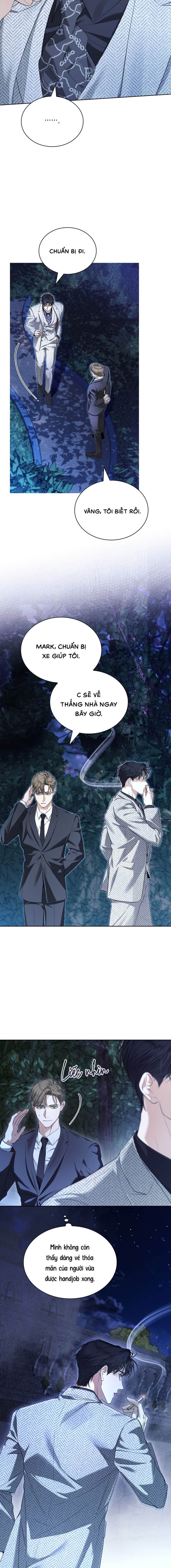 Kiss Me If You Can - Chap 16