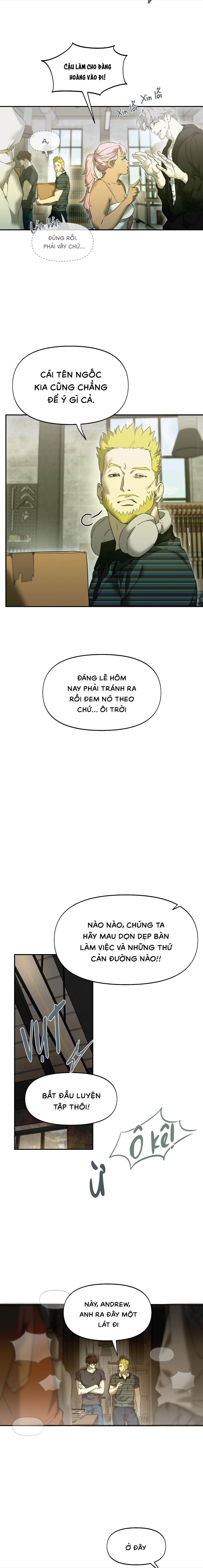 Kế Hoạch Mọt Sách - Chap 45