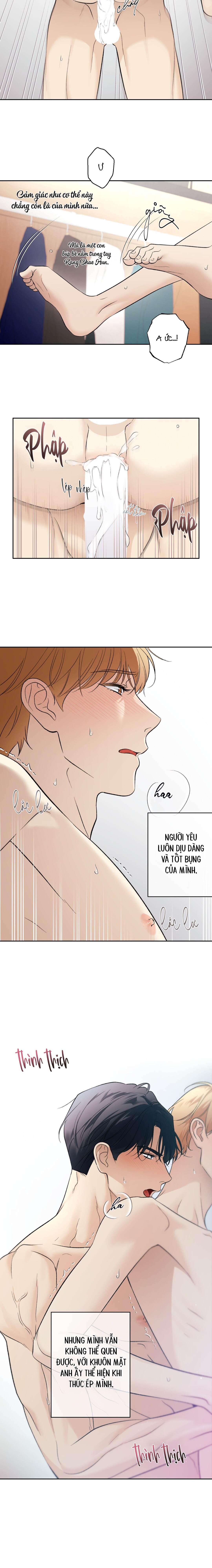 Sao Cậu Lạnh Lùng Vậy? - Chap 69 (H)