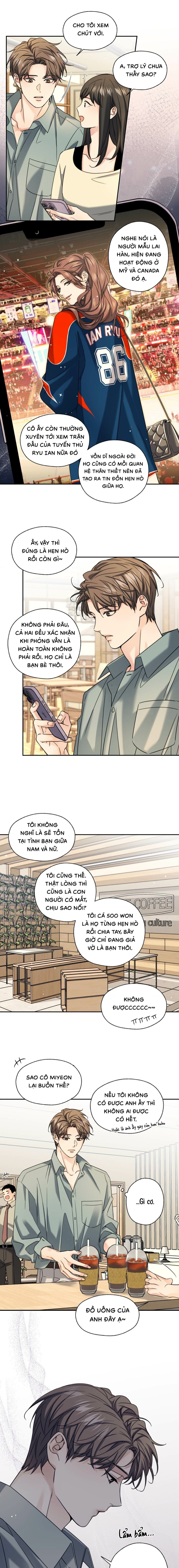 Đường Băng Tan - Chap 17