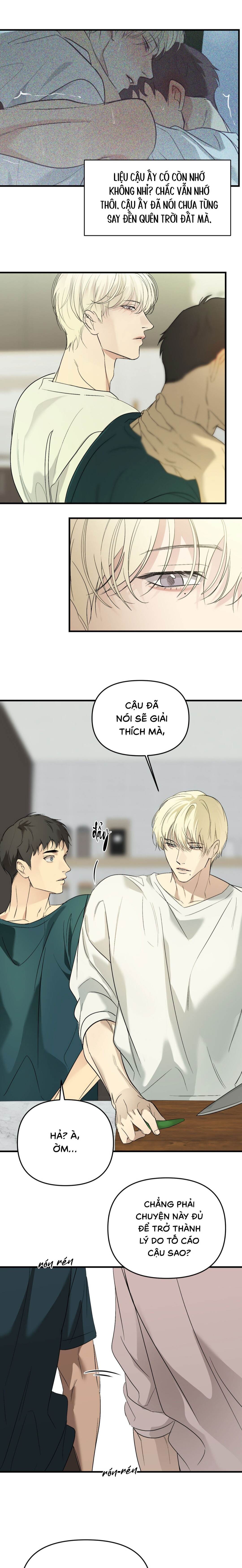 Backlight - Chap 49