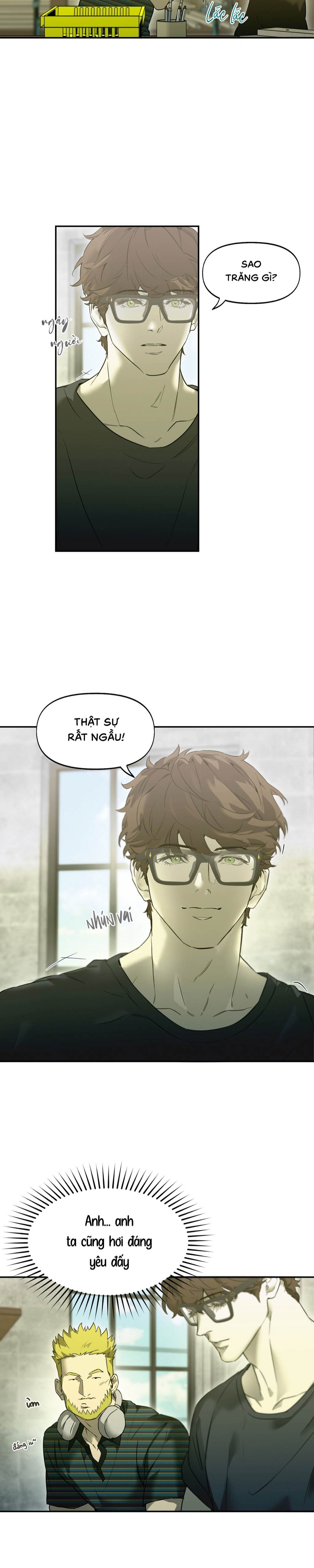 Kế Hoạch Mọt Sách - Chap 45