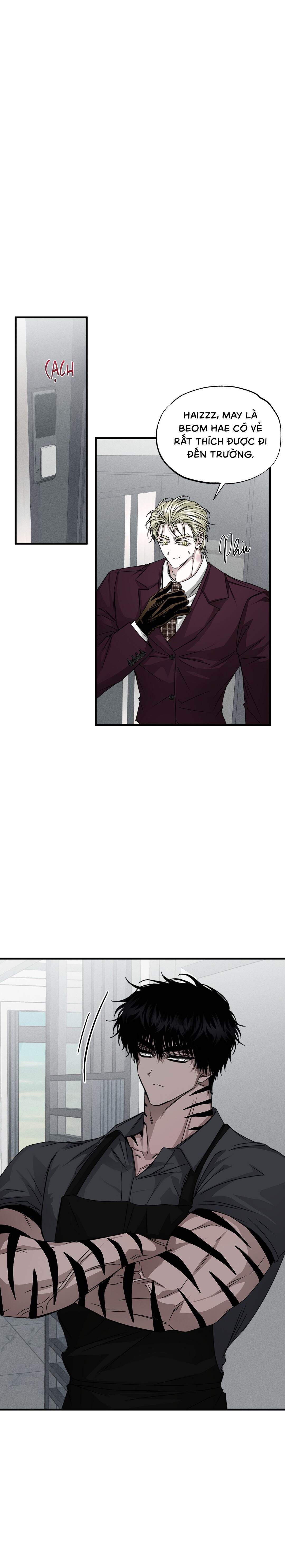 Long Hổ Tranh Hùng - Chap 18