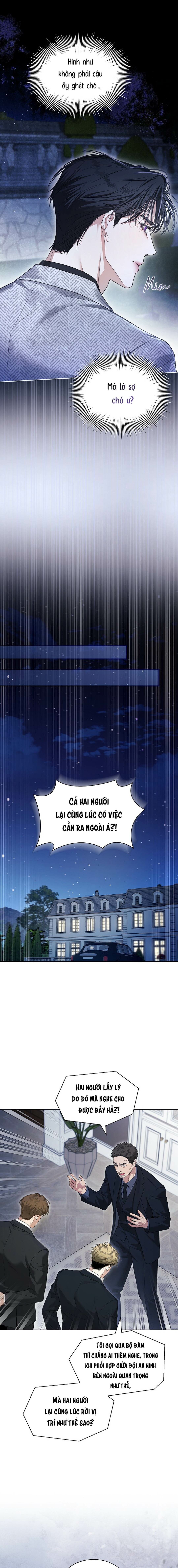 Kiss Me If You Can - Chap 16