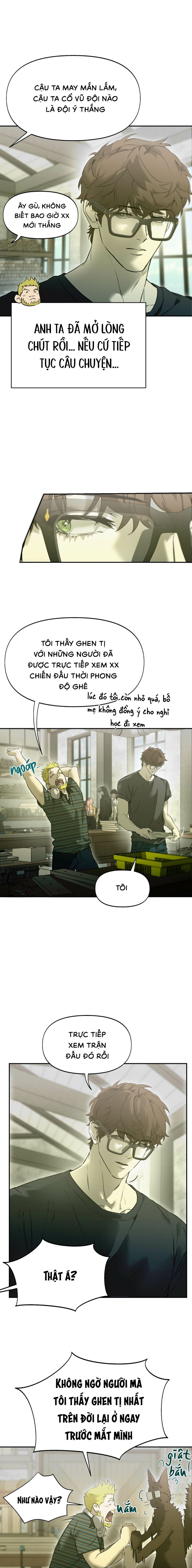 Kế Hoạch Mọt Sách - Chap 45