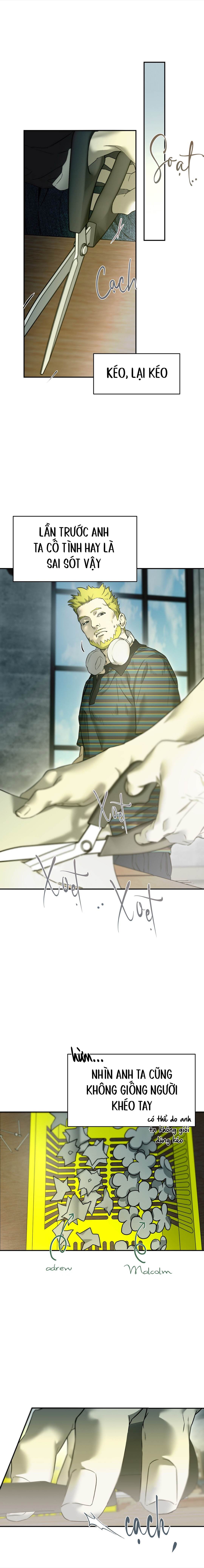 Kế Hoạch Mọt Sách - Chap 45