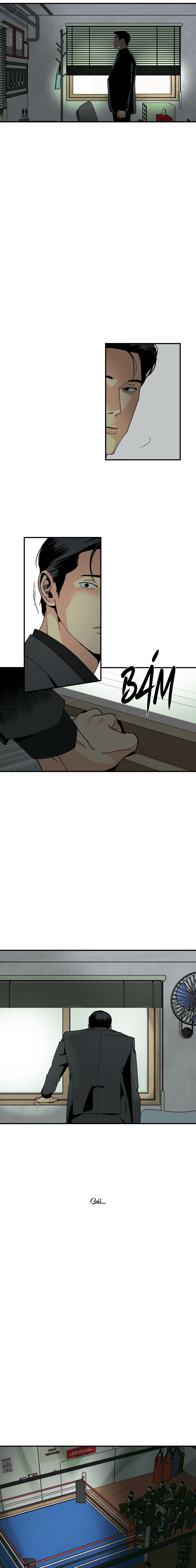 Bình Yên Của Chúa - Chap 06