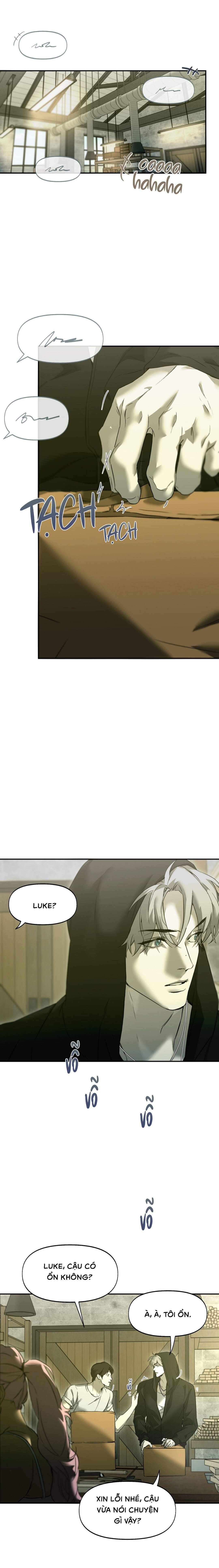 Kế Hoạch Mọt Sách - Chap 45