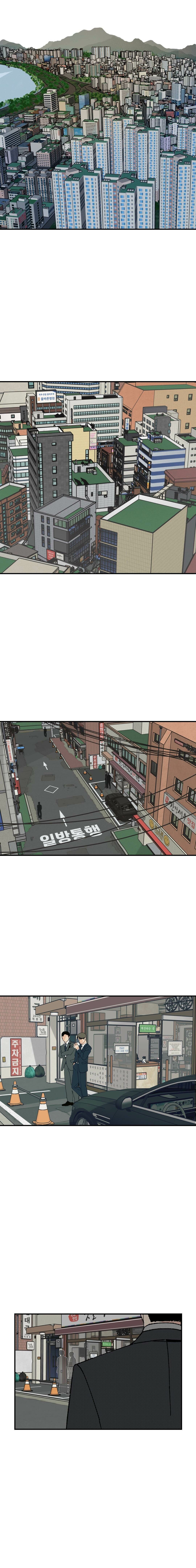 Bình Yên Của Chúa - Chap 06