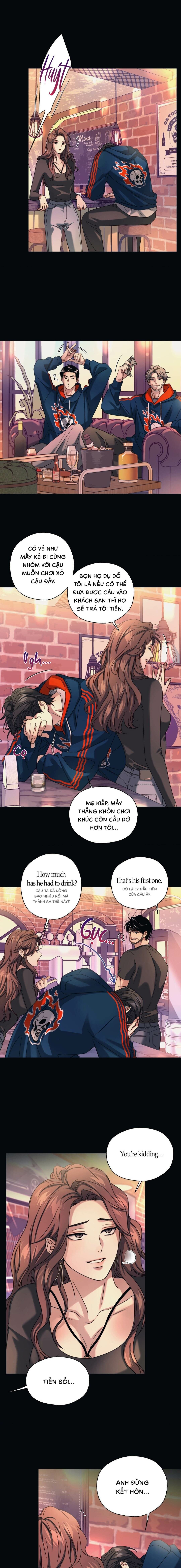 Đường Băng Tan - Chap 17