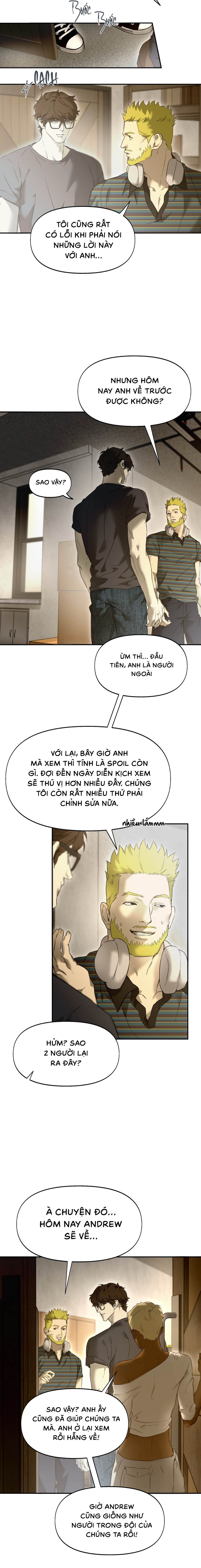 Kế Hoạch Mọt Sách - Chap 45