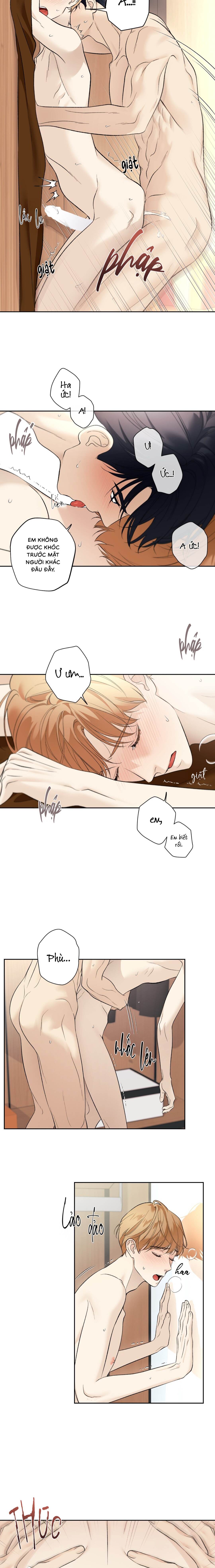 Sao Cậu Lạnh Lùng Vậy? - Chap 69 (H)