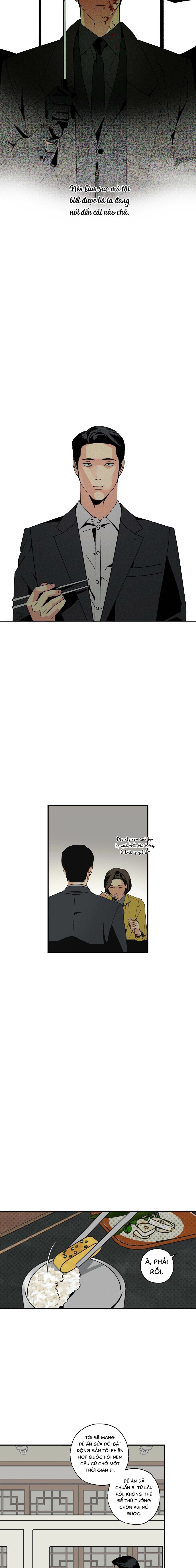 Bình Yên Của Chúa - Chap 06