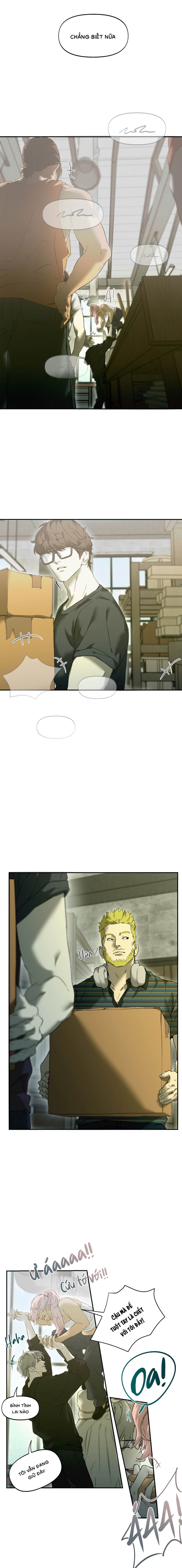 Kế Hoạch Mọt Sách - Chap 45