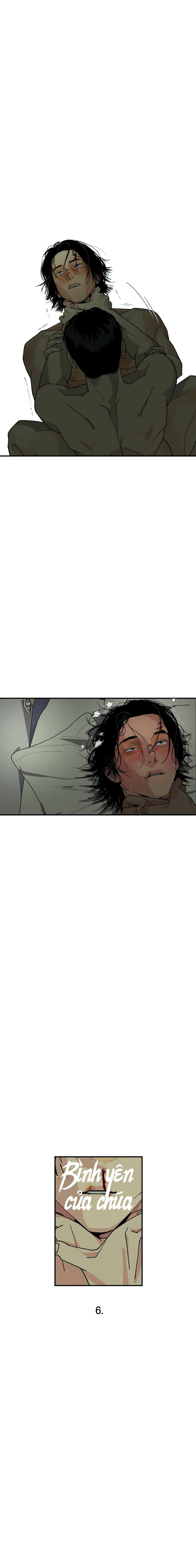 Bình Yên Của Chúa - Chap 06