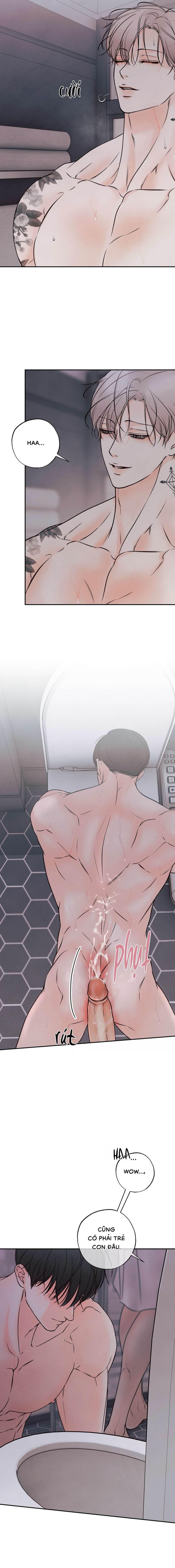 Ranh Giới Ảo Mộng (Bản Không Che) - Chap 11 (H)