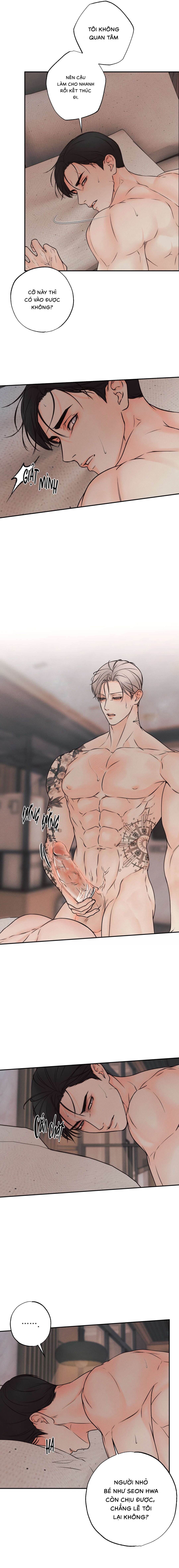 Ranh Giới Ảo Mộng (Bản Không Che) - Chap 10 (H)