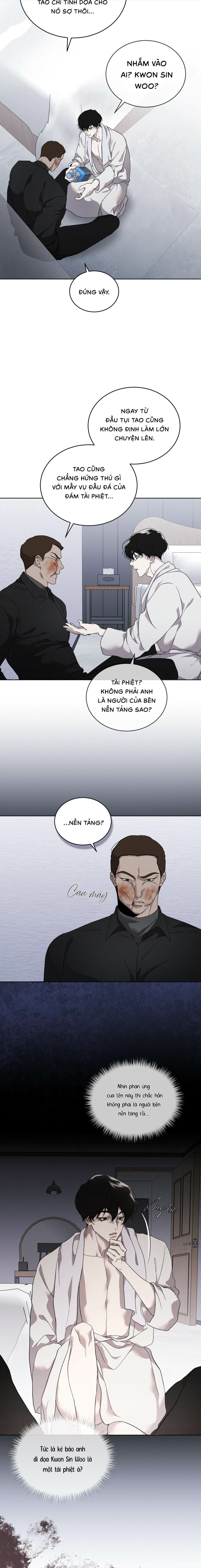 Nguồn Tiến Hoá - Chap 14