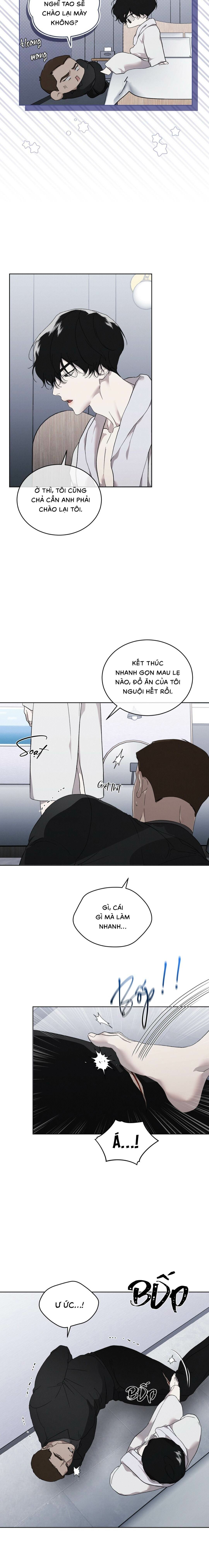 Nguồn Tiến Hoá - Chap 14