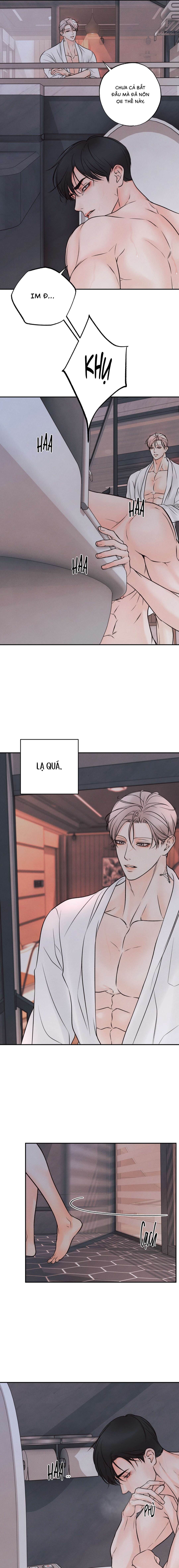 Ranh Giới Ảo Mộng (Bản Không Che) - Chap 10 (H)