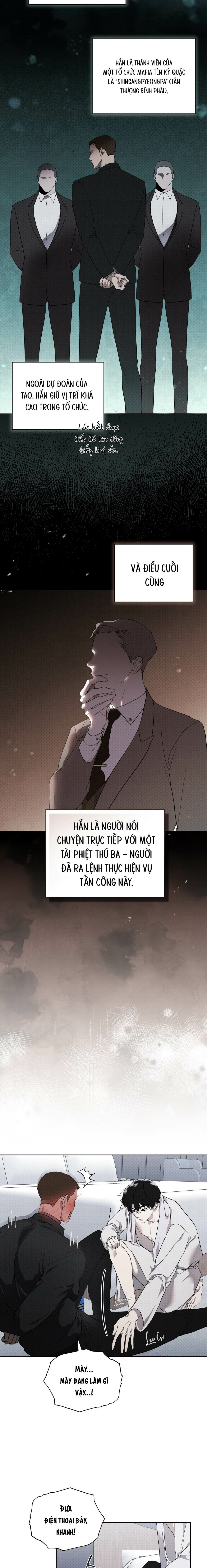 Nguồn Tiến Hoá - Chap 14