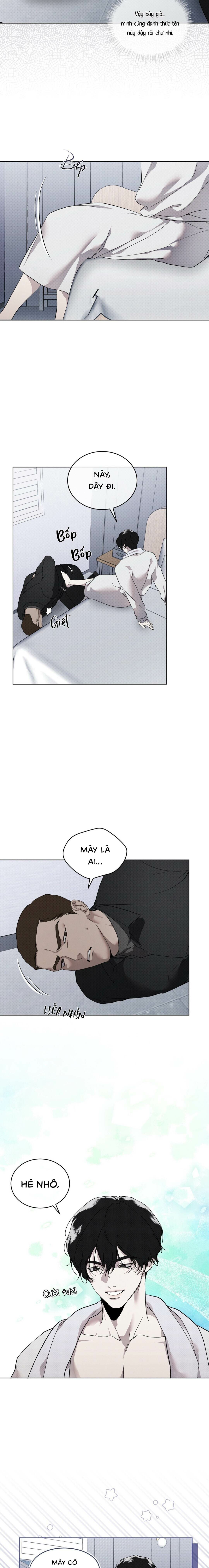 Nguồn Tiến Hoá - Chap 14